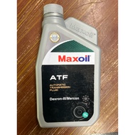 MAXOIL ATF Dexron-111/Mercon 1L (Original)