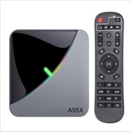 A95X F3 AIR机顶盒 S905X3 安卓9.0 4GB+32GB高清网络盒子TVBOX