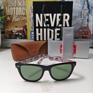 1012 Kacamata Hitam printed Lens G15