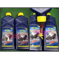 PUTOLINE RS959 RACING 2T OIL FULLY SYNTHETIC WITH ESTER TECH