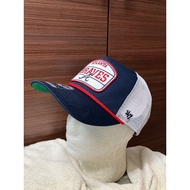 47 Hitch Trucker Hone Patch Atlanta Braves Cap Baseball Cap Snapback Adjustable