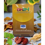 Gregku Dietary Supplements GKK24 (GK24 Gk 24) 4 Tablets Per Box
