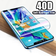 Huawei Mate 20 Mate 20 30 Pro P20 P20 Pro P30 P30 P40 Pro Hydrogel Soft Screen Protector Film