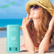 [COD] Brightening Sunscreen, Brightening Formula SPF50PA++ Solid Sunscreen Cream, Care Whole Body Ca