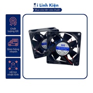 24V radiator fans of all sizes