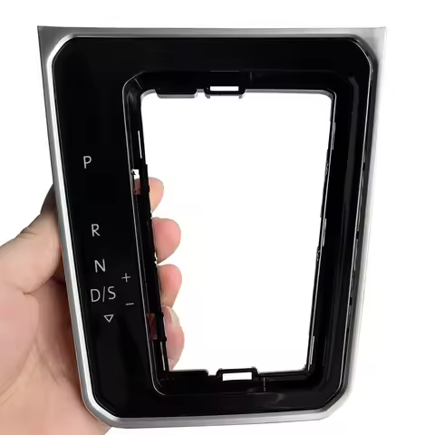 DSG Gear Shift Knob Shift Handball Frame For VW Passat B8 CC 2016-2019 3GD713203 3GD 713 203