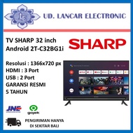 Android TV 32 inch Sharp 2T-C32BG1i