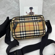 Burberry 相機包 斜孭袋 男女通用款