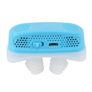 Toolwe Micro CPAP Anti Snoring Electronic Device for Sleep Apnea Stop Snore Aid