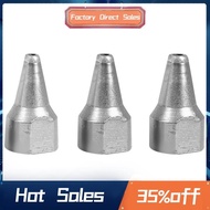 3 Pcs Nozzle 1mm/1.5mm/2mm for S-993A/S-995A Electric Desoldering Desoldering Pumps for Welding Sold