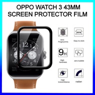 Oppo Watch 3 43MM HD Clear Screen Protector Film Oppo Watch 3 43MM HD Clear Film