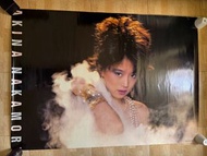 中森明菜AKINA NAKAMORI 特大海報A0 Size poster