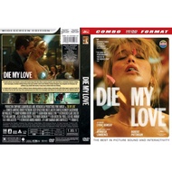 Movies Die My Love Cassette (2025)