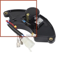 【LOMC】 AVR Automatic Voltage Regulator 4KW 5KW 5.5KW 6KW 6.5KW 7KW 7.5KW For Generator