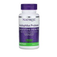 Natrol Acidophilus Probiotic 1 Billion 100 Capsules