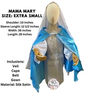 MAMA MARY COSTUME FOR KIDS TO ADULT