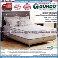 Ruby Dream Guhdo (set 120x200cm) Virginian DREVO Springbed