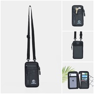 Dompet Gantung Leher Hanging Wallet Hp Pria Wanita Dompet Handphone Kartu & Uang Tas Selempang Kecil