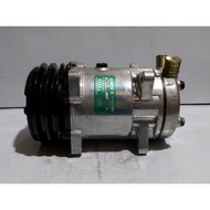 Sanden 510 Universal Compressor | V-Type | 12V - Aircon Compressor