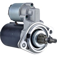 DB Electrical 410-24270 Starter Compatible With/Replacement For 1.7L Porsche 914 1970-1973, 1.8L 197