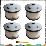 For  H8, H8 Pro, H8 Flex, H8 Plus Vacuum Cleaner Replacement Spare Parts Accessories Hepa Filter gre
