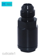 MW  Fuel Line EFI Adapter Fitting -6 AN Male to 1/4 " Quick Disconnect Push Hardline