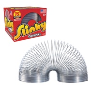 WGB The Original Slinky Walking Spring Toy Metal Slinky Fidget Toys Party Favors and Gifts Toys for 