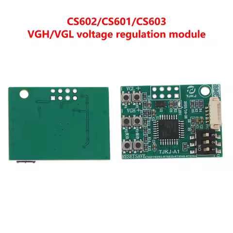 1/4Pcs CS602 CS601 CS603 RT6939 RT6948 RT6929 RT6936 SM4190 VGH VGL Voltage Regulation Module