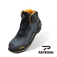 [PATRONI] SF2205 SD Waterproof Quick Knob Antistatic Safety Shoes