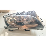 HEADLAMP bmw E46 E 46 RIGHT SPECIAL CONDITION