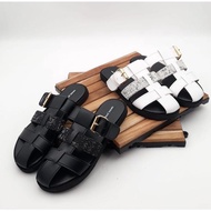 Fue-K5X20 Sb Barzita Women's Sponge Sandals D-7