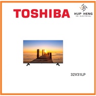 TOSHIBA 32" 32V31LP FULL HD VIDDA SMART TV