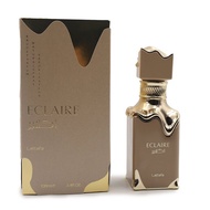 Lattafa Eclaire Perfume | Women's perfume Caramel Vanilla Sweet | Parfum Original Wangi Tahan Lama