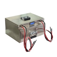 24v60ah Special Lithium Battery Robot For Logistics Truck Agv Smart Car With Decoration