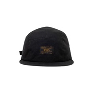 WTAPS T-5 03 Cap Cotton. Ripstop Black Unused