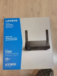 Linksys wifi 6 router MR7350