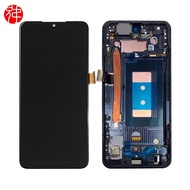 VT Front touch screen display LCD For LG G8X ThinQ V50S LMG850EMW LM-G850 LM-V510N Touch Screen Digi