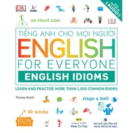 Book - English For Everyone - English Idioms
