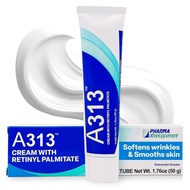 A313VitaminAPommade(Ointment)200,000IU–FrenchDermatologicalNightTreatment–RichOcclusiveFormula,50g I