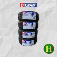 195/50R15 82V DCENTI R280 ยางใหม่กริ๊ปปี 2024ราคาชุด4เส้นแถมจุ๊บลมยาง มีรับประกันนาน 365 วัน️ As the Picture One