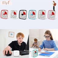 LILY Classroom Timer, 60 Minute Time Management Visual Timer, Portable Study Tool ABS Student Questi