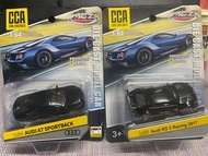 1:64合金滑行避震火柴盒小汽車