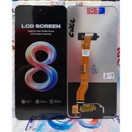 LCD TOUCHSCREEN REALME C55 / A58 4G / A98 5G / F23 5G / A79 5G COMPLETE