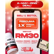 Episor Original Free Sabun Pos Percuma
