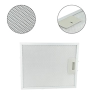 [HOT]Silver Cooker Hood Filters Metal Mesh Extractor Vent Filter 300 x 246 x 9mm