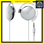 Audio-Technica ATH-EQ300M Ear-Fit Headphones with Over-Ear Design