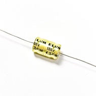 Toko Speaker Wallet - Capacitor 4.7uF100 V10 *16 Ori Tweeter Capacitor/Capacitor/Capacitor/Tweeter C