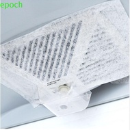 EPOCH Kitchen Supplies Cooking Anti-oil Pollution Filter Mesh Range Hood Non-woven Fabric Oil Filter Film