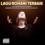 KASET CD LAGU ROHANI TERBAIK - KASET CD LAGU ROHANI KRISTEN - KASET CD LAGU ROHANI TERBARU -KASET CD