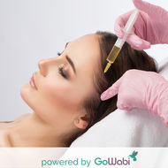 [E-voucher] The Hairist (Siam Square Branch) - Treatment Collagen Born Song (All hair lengths) [Flas